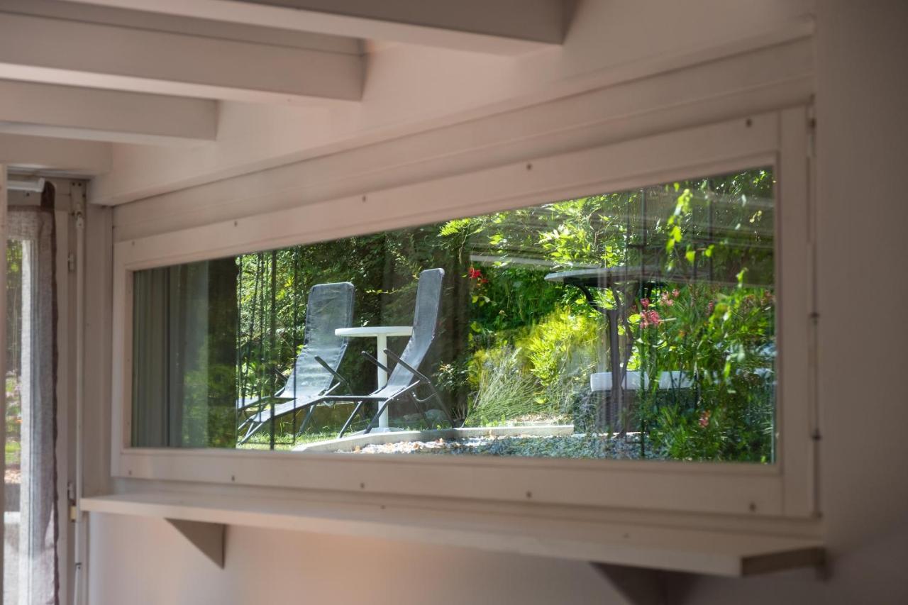 Les Cypres Apartman Vevey Kültér fotó