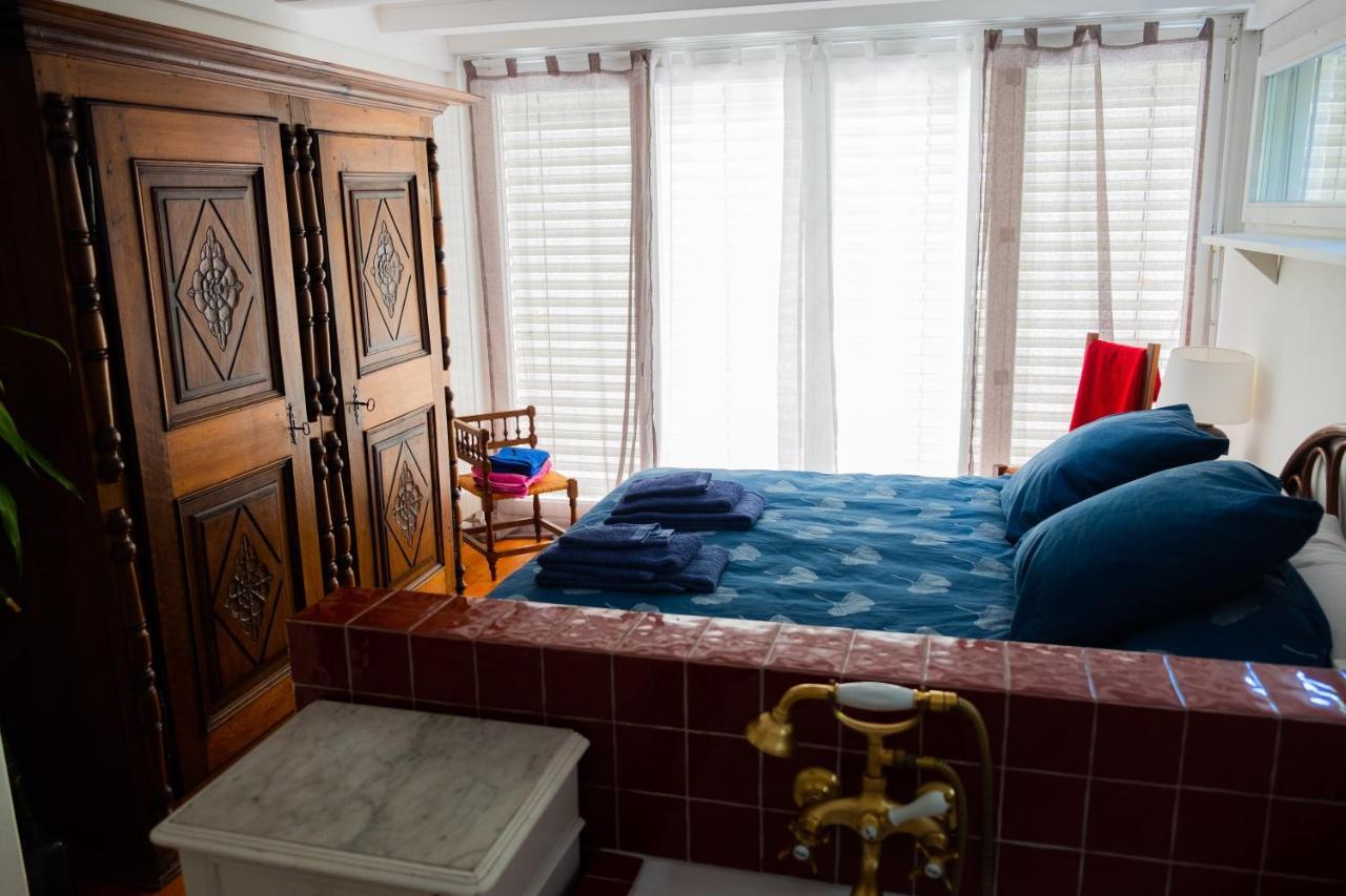 Les Cypres Apartman Vevey Kültér fotó