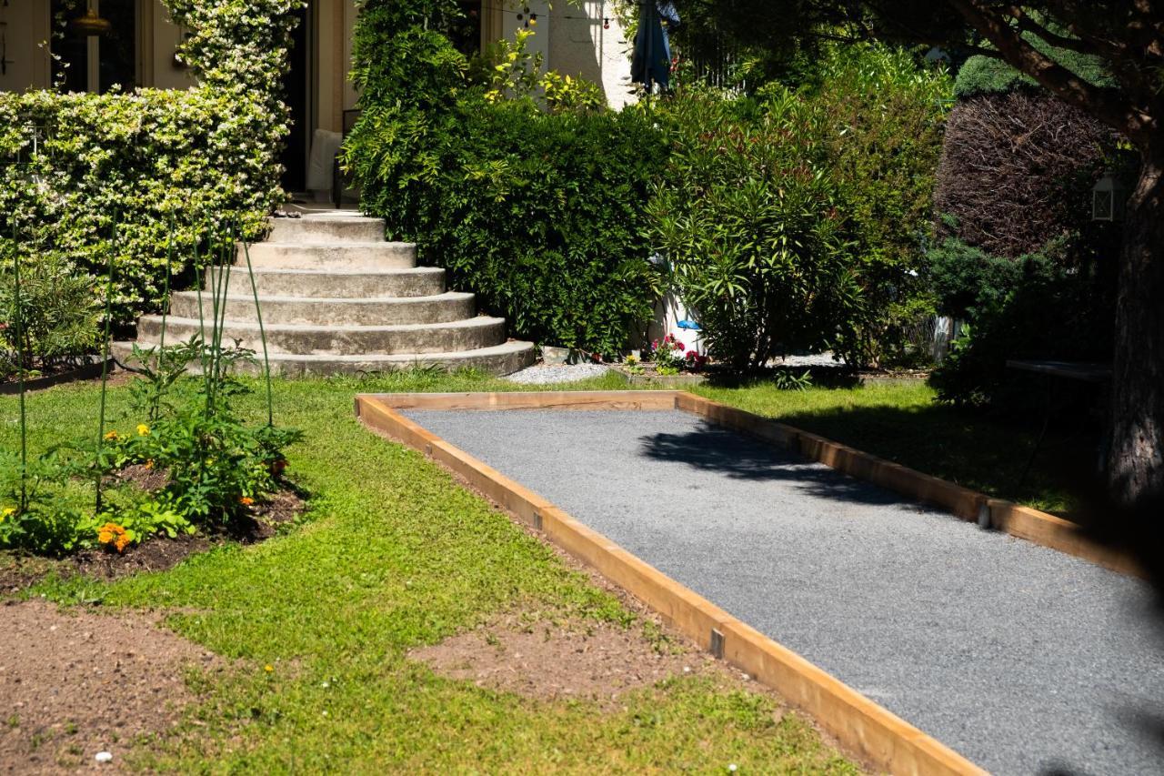 Les Cypres Apartman Vevey Kültér fotó