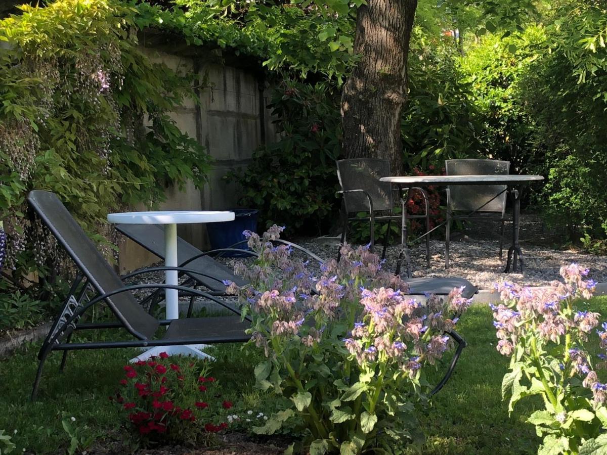 Les Cypres Apartman Vevey Kültér fotó