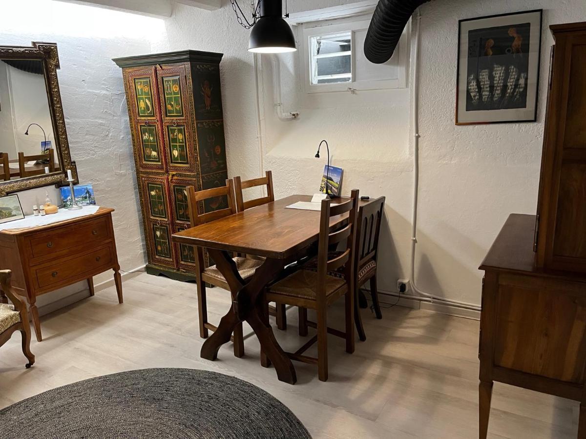Les Cypres Apartman Vevey Kültér fotó