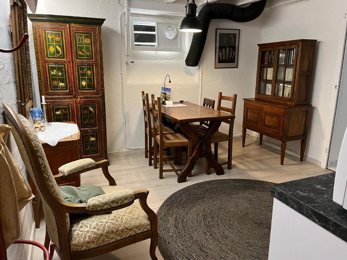 Les Cypres Apartman Vevey Kültér fotó
