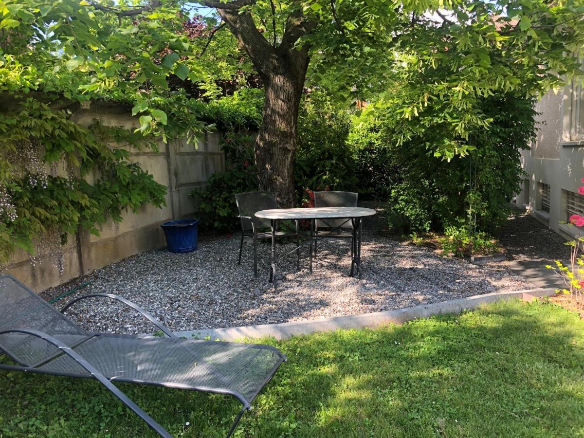 Les Cypres Apartman Vevey Kültér fotó