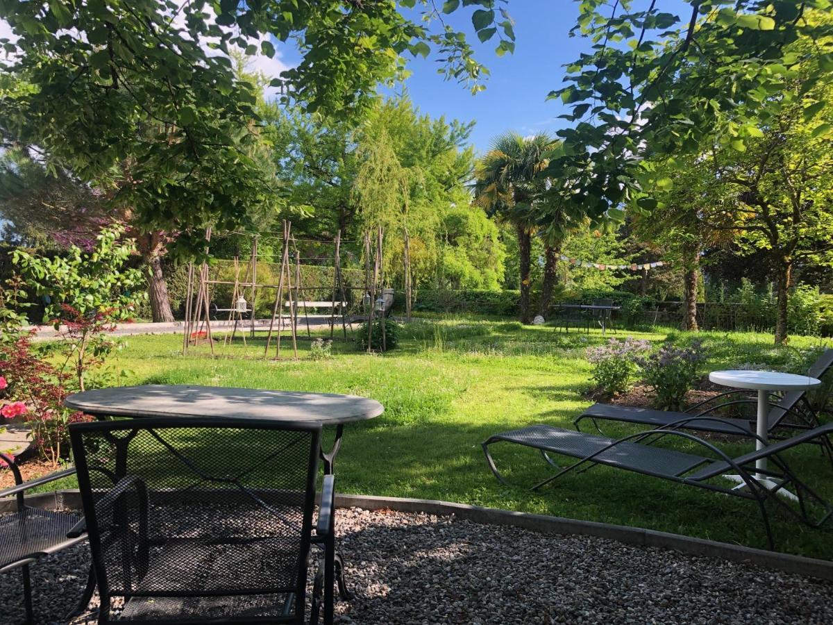 Les Cypres Apartman Vevey Kültér fotó
