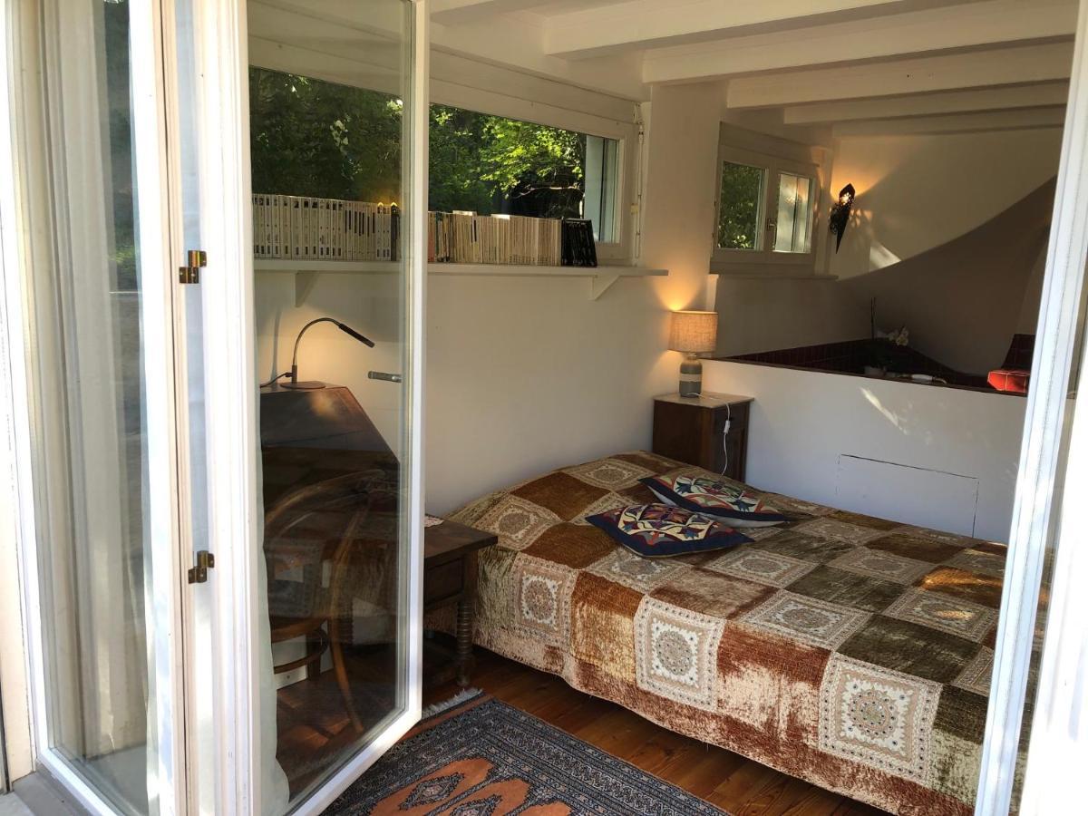 Les Cypres Apartman Vevey Kültér fotó