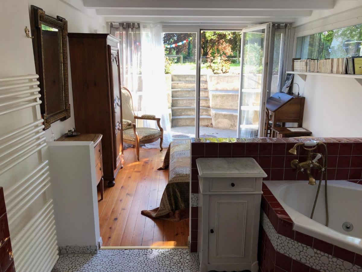 Les Cypres Apartman Vevey Kültér fotó