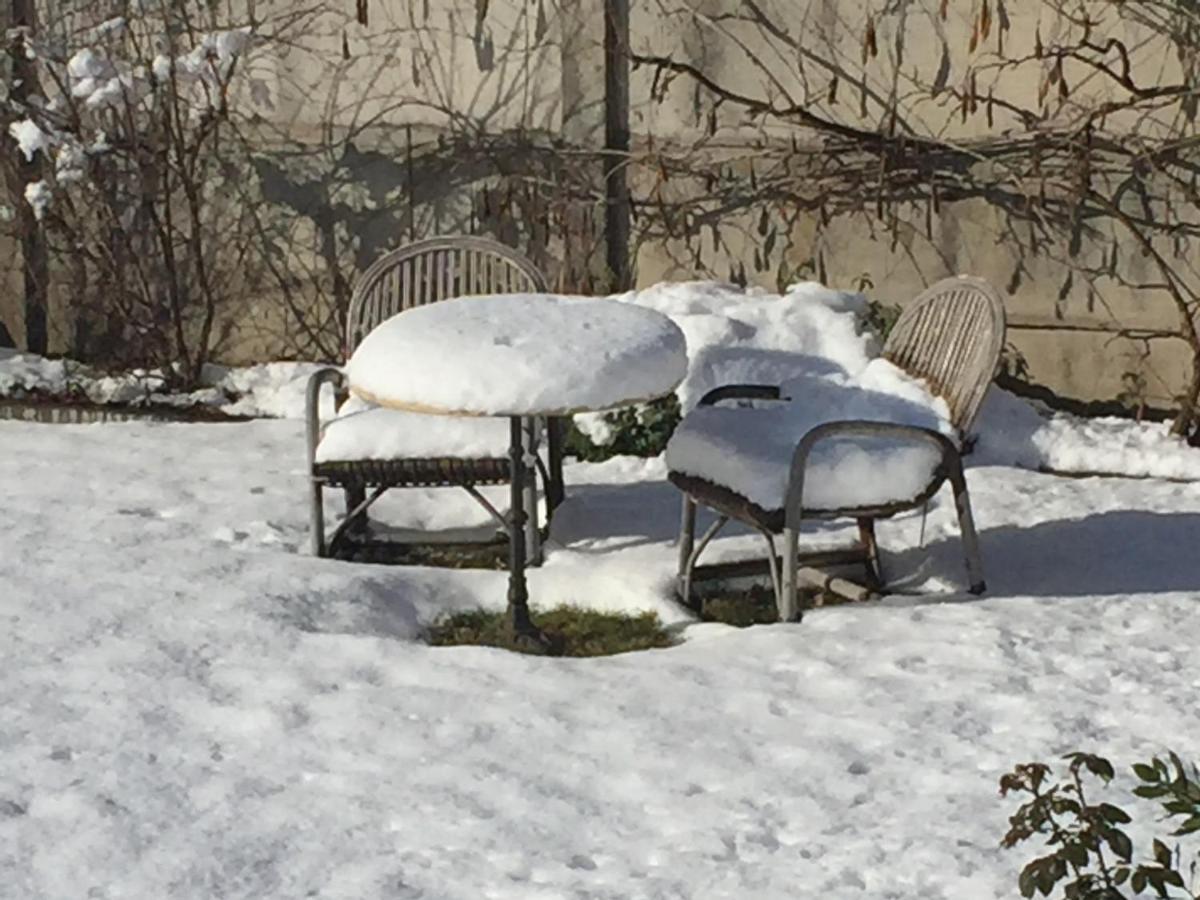 Les Cypres Apartman Vevey Kültér fotó
